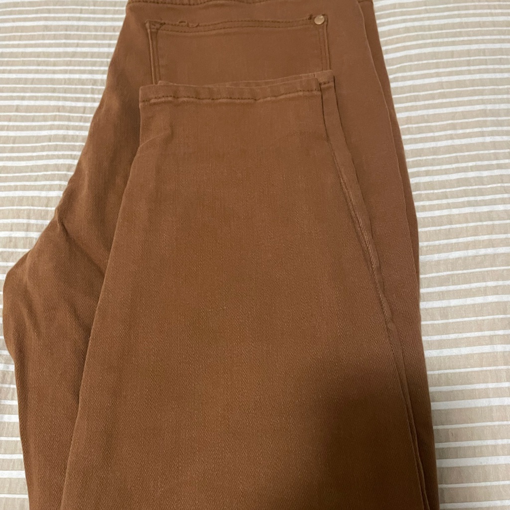 Judy Blue Women's Tan Skinny Jeans